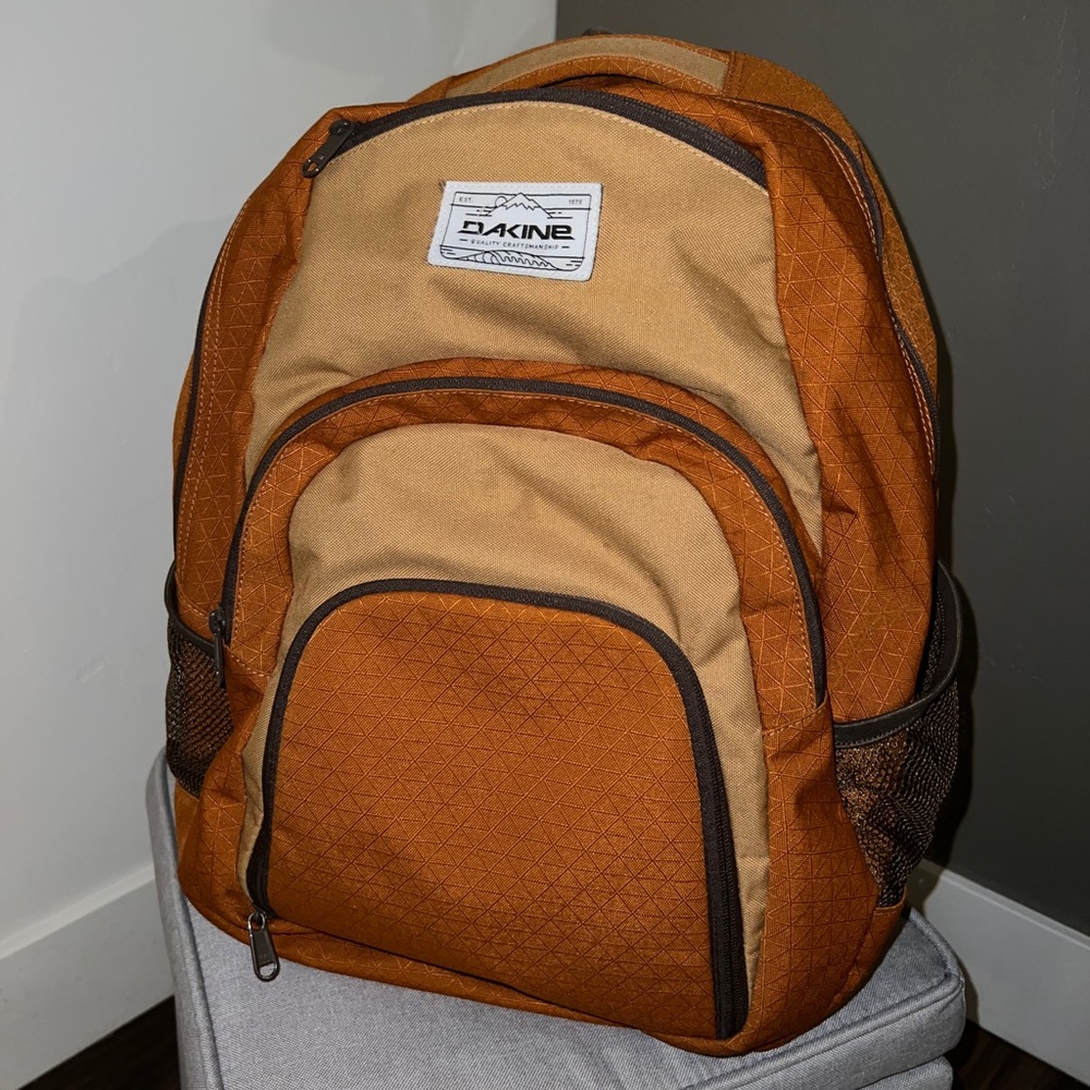 Dakine Snowboarding Backpack